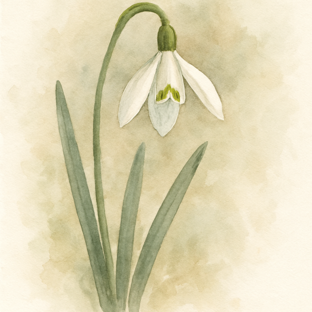 Galanthus ‘Chantry Gem' GC53