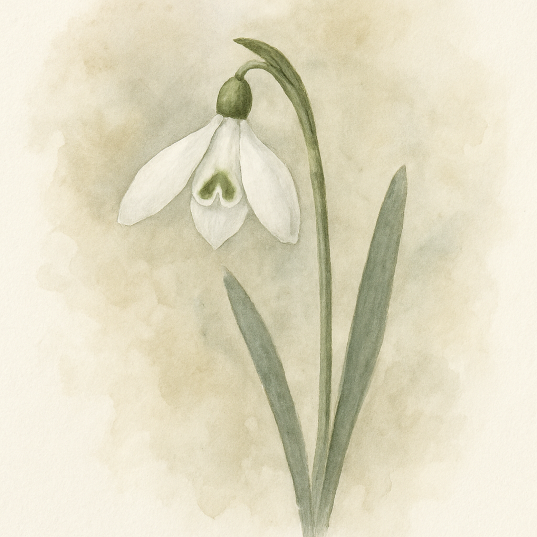 Galanthus 'Cliff Curtis'