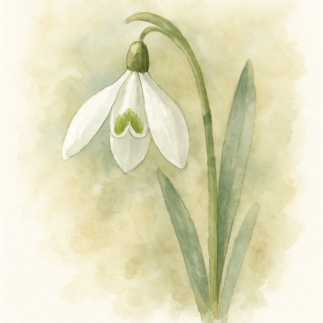 Galanthus ‘Clovis'