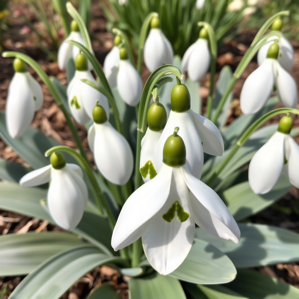 Galanthus ‘Collosus’
