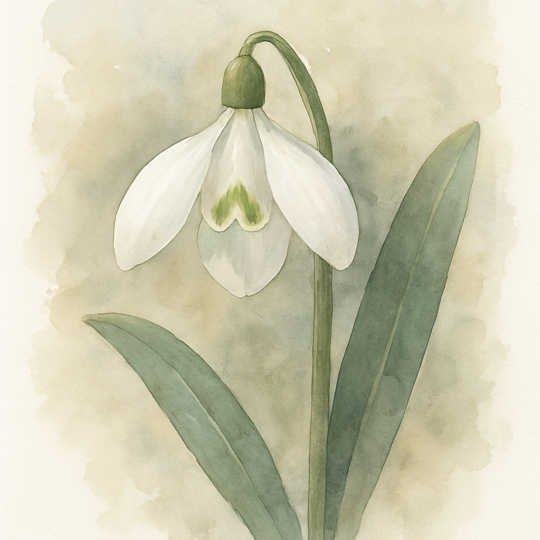 Galanthus ‘Collosus’