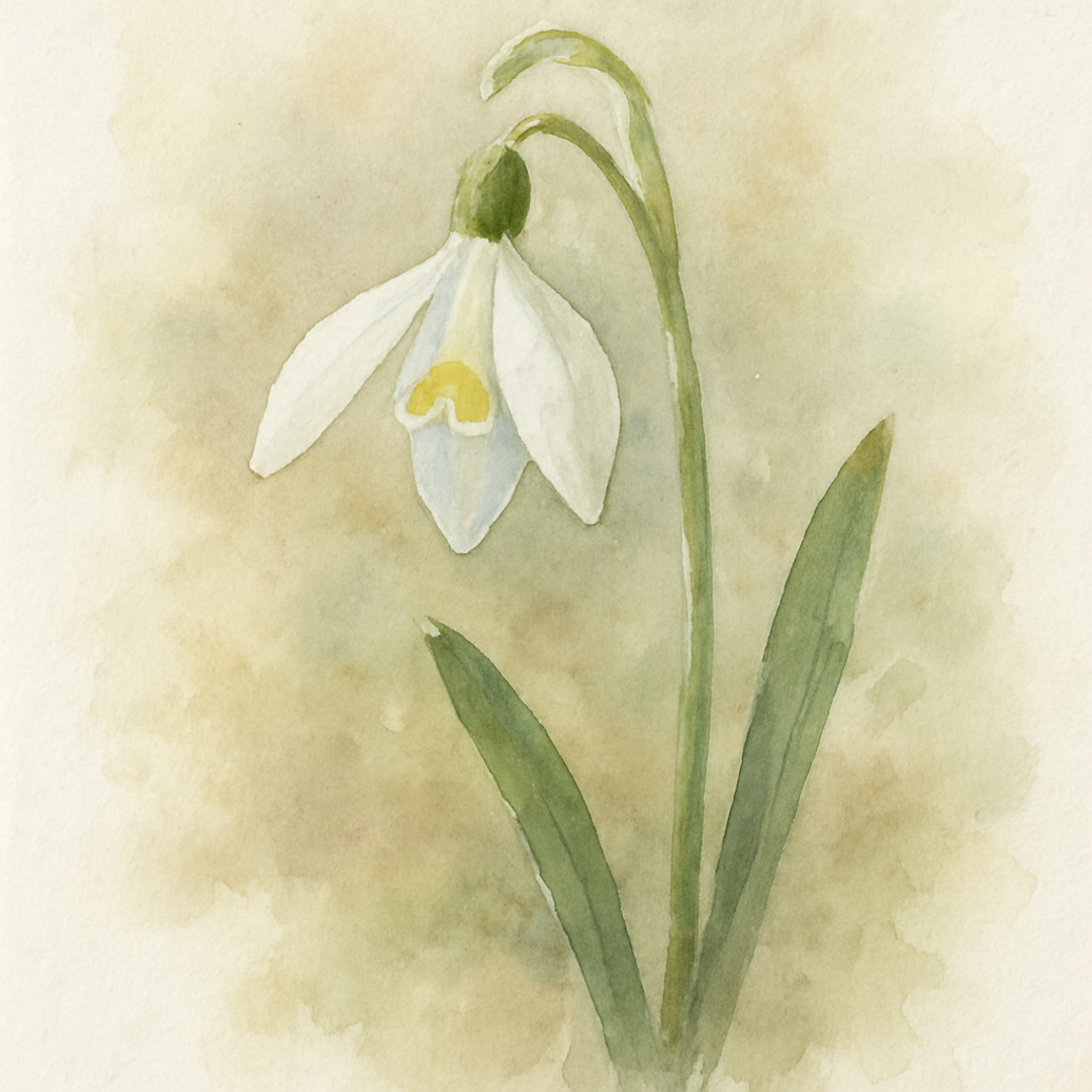 Galanthus ‘Dionysus’