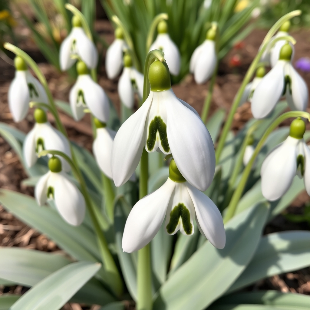 Galanthus ‘Dodo Norton’