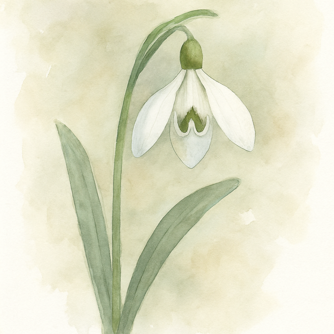Galanthus ‘Dodo Norton’