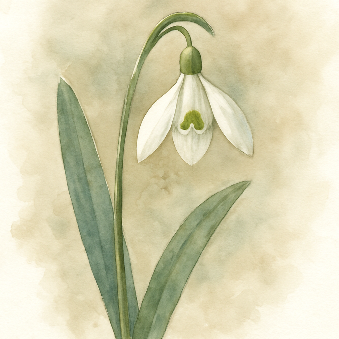 Galanthus elwesii Hiemalis ‘Dorothy Foreman’