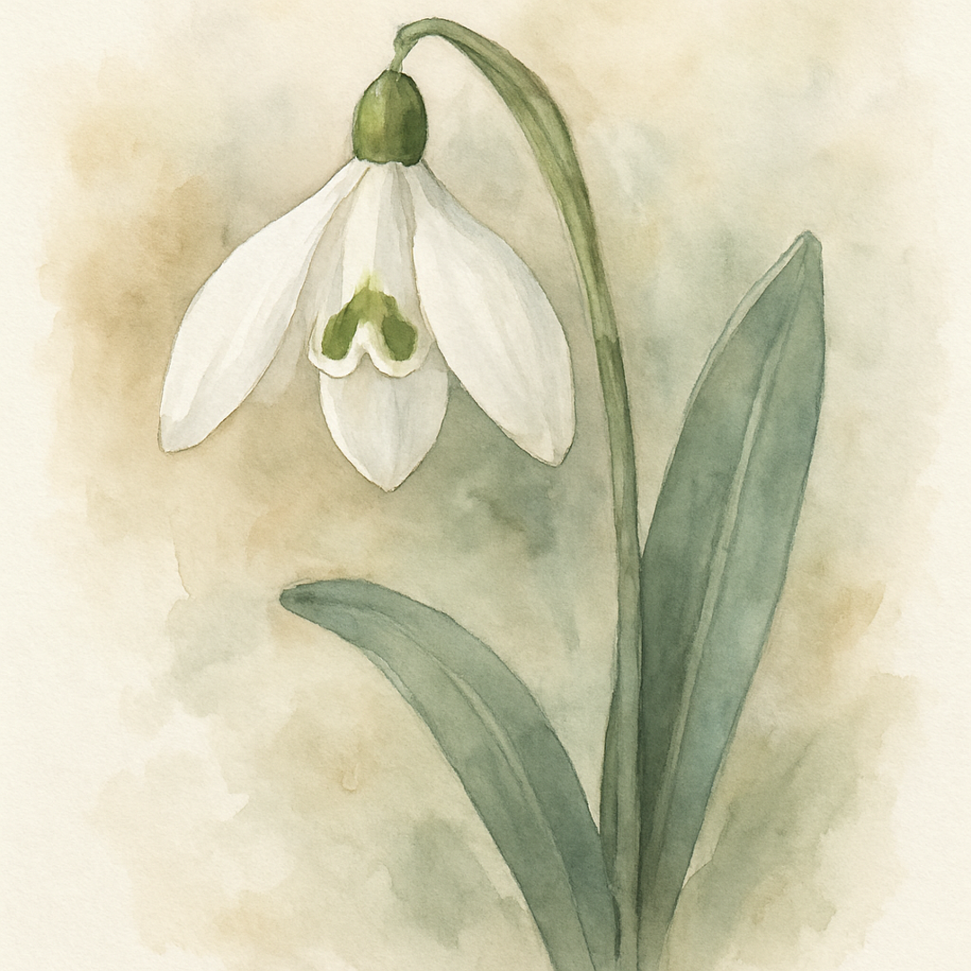 Giant Snowdrop