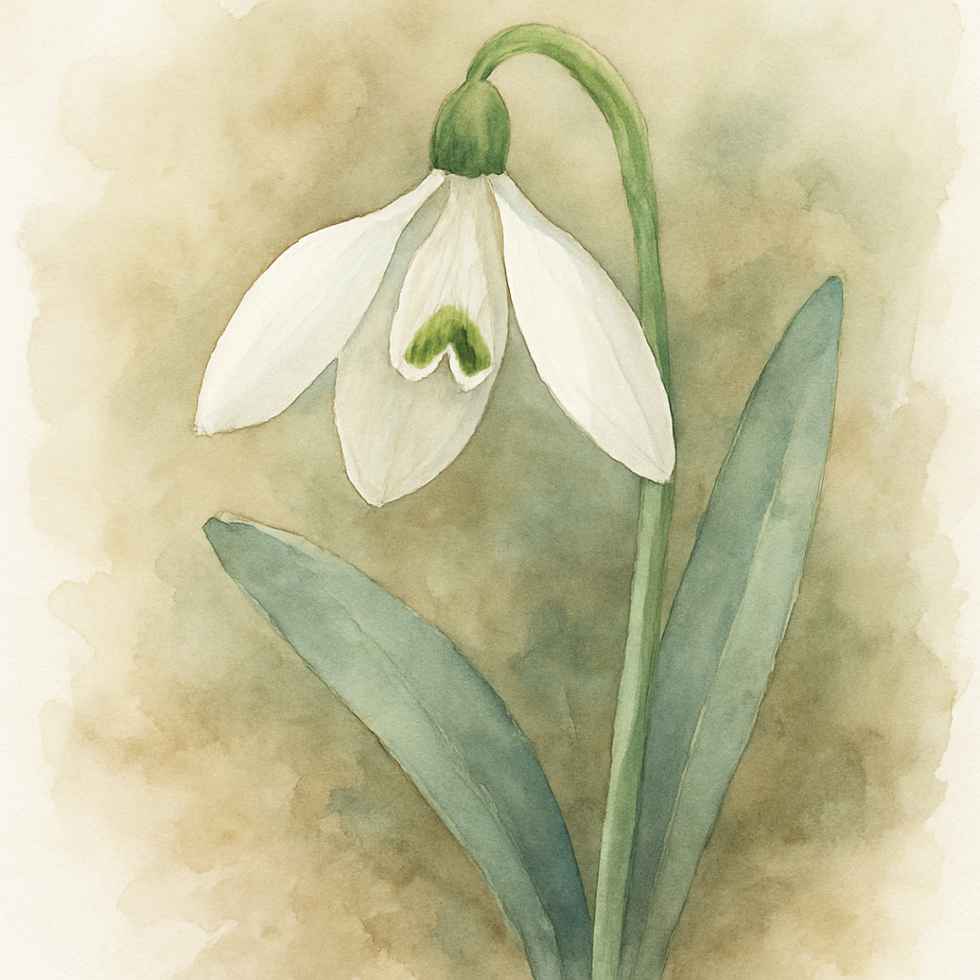 Galanthus elwesii 'Wessex Titan'