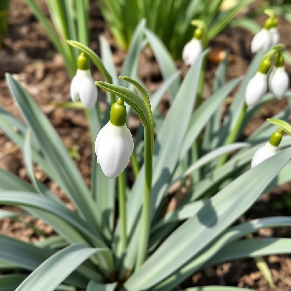 Galanthus ‘Emma Mackenzie’