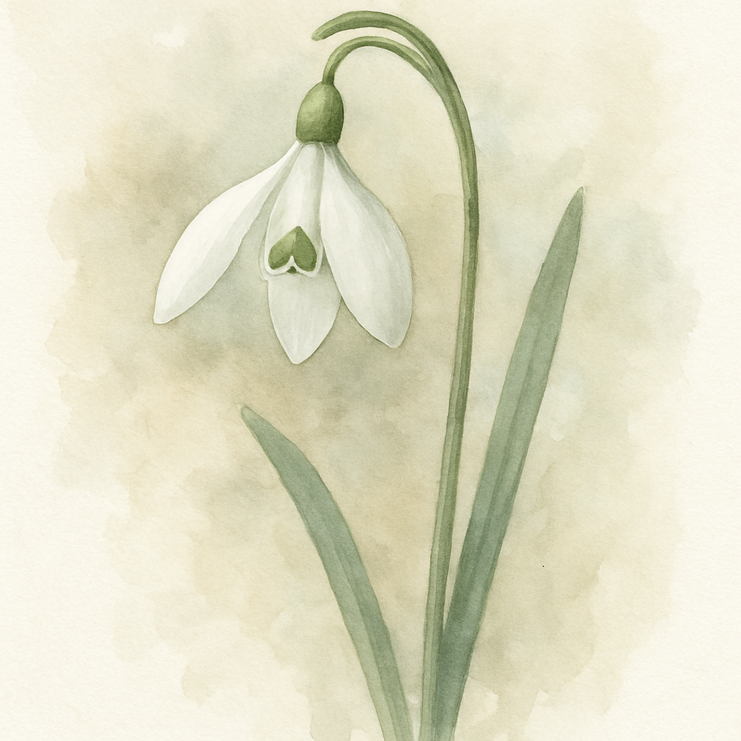 Galanthus ‘Emma Mackenzie’