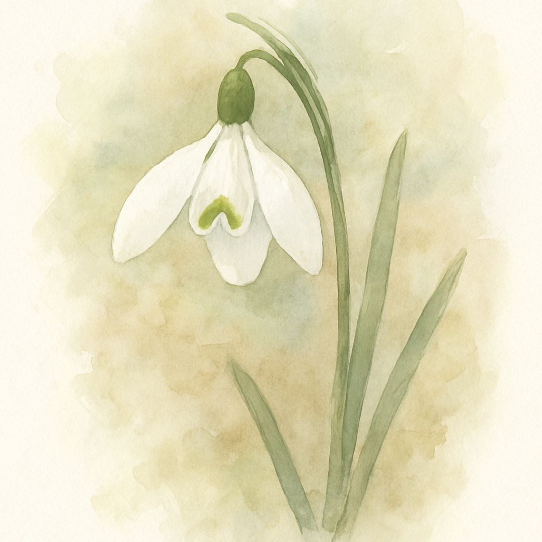 Galanthus 'Essex Girl'