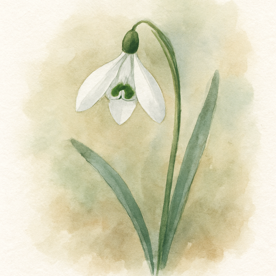 Galanthus ‘Fieldgate Imp’