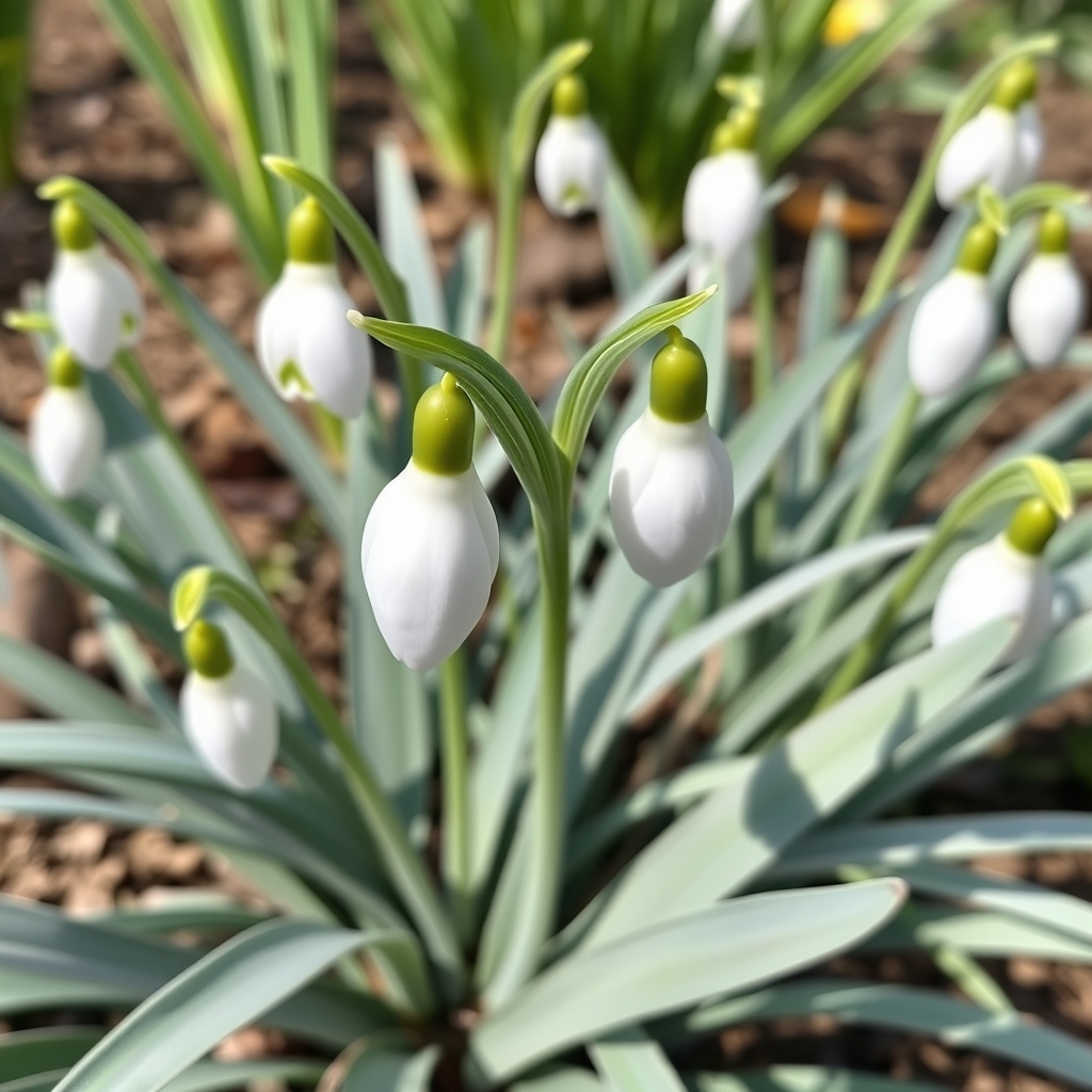 Galanthus ‘Galadriel’