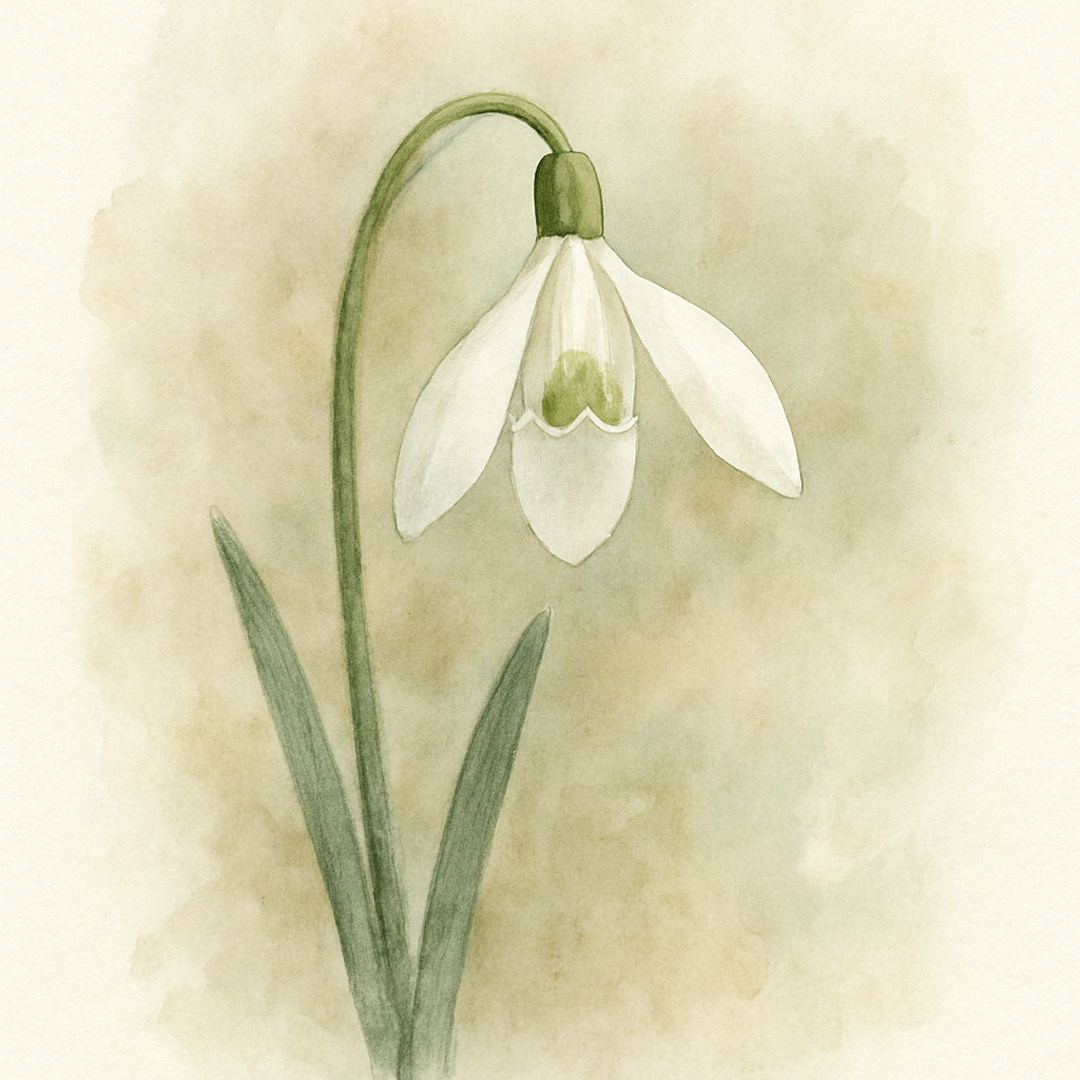 Galanthus ‘Galadriel’