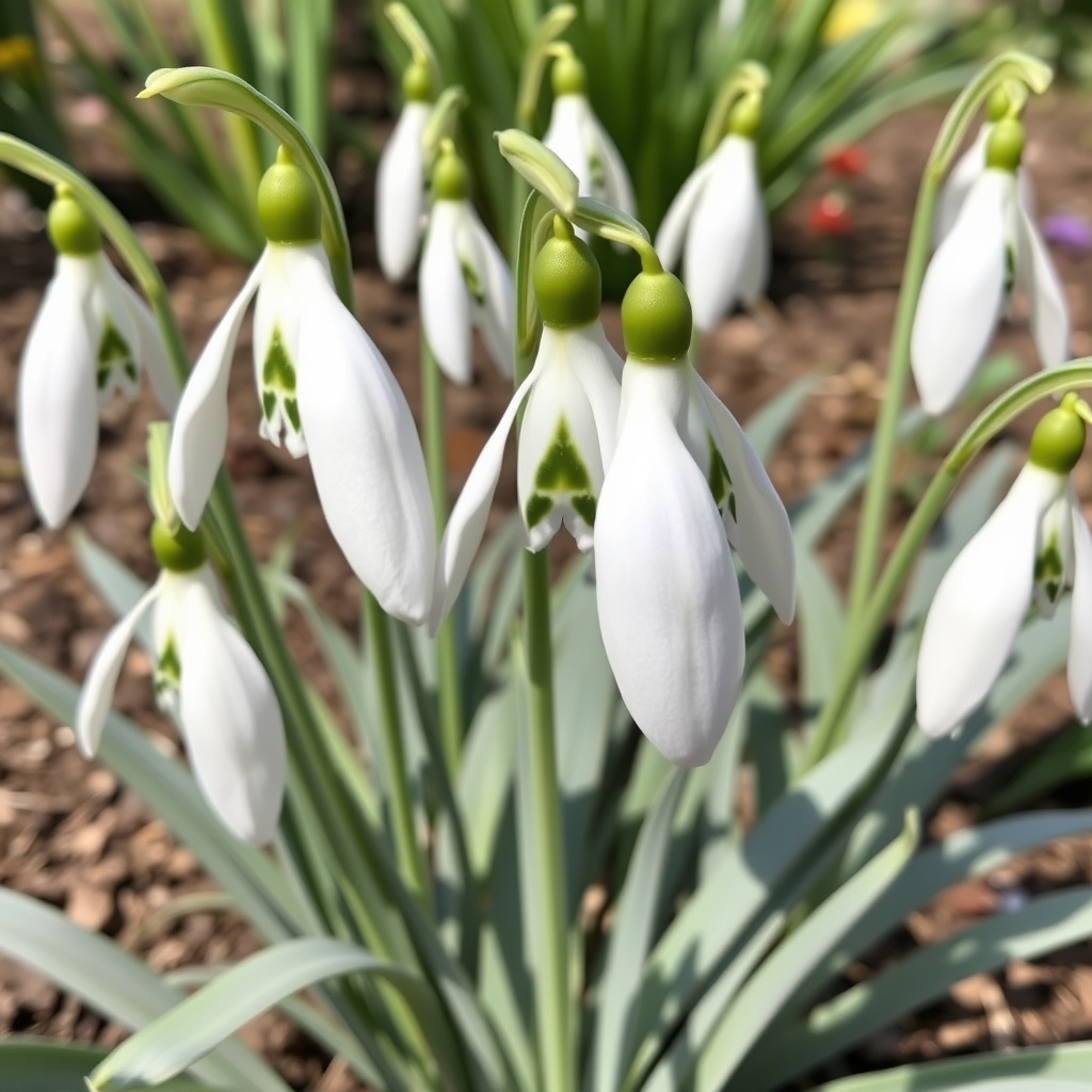 Galanthus ‘George Proverbs'