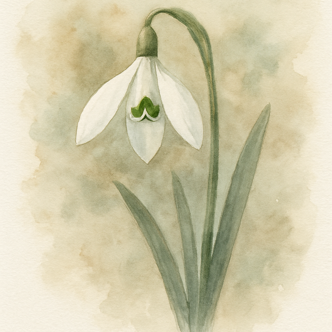 Galanthus ‘George Proverbs'