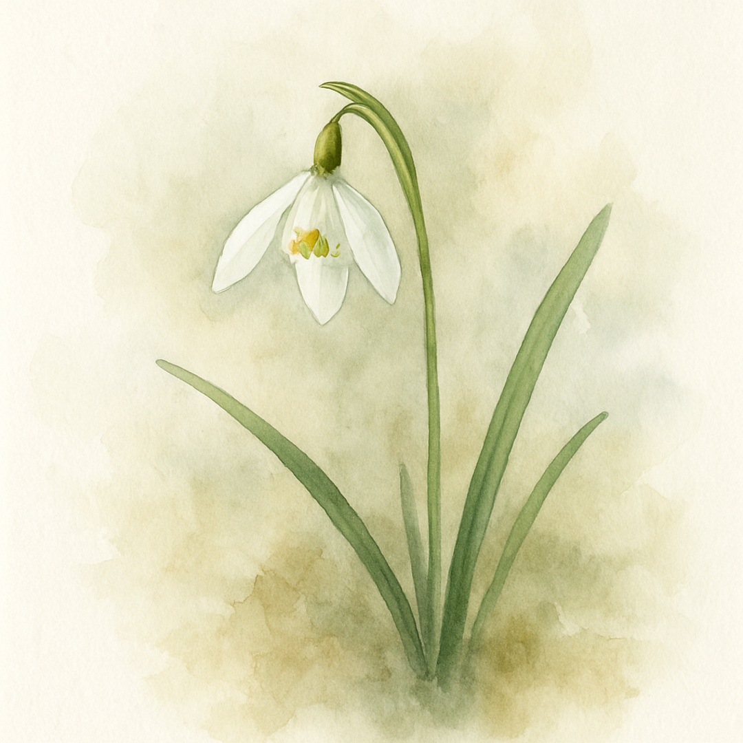 Galanthus gracilis Vic Horton