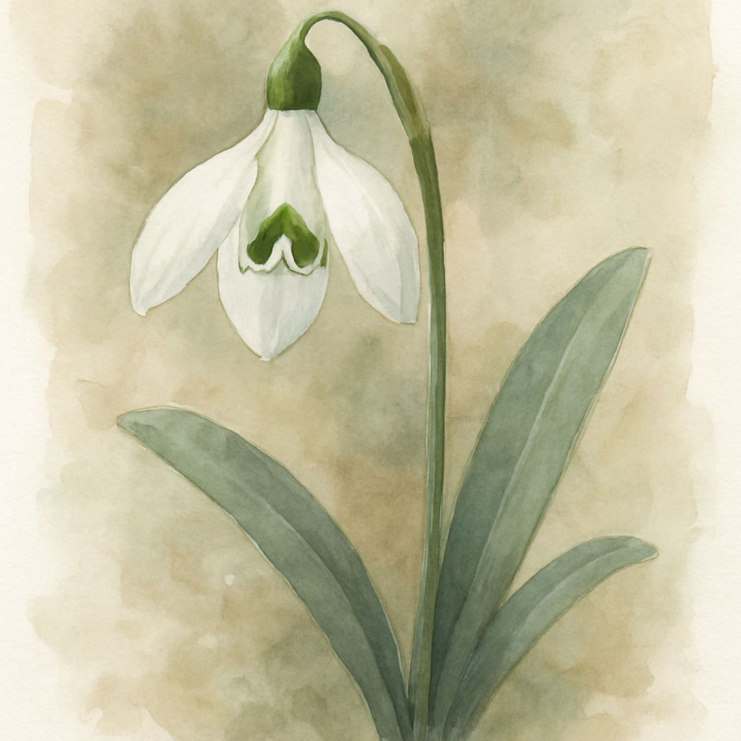 Galanthus ‘Hercule’