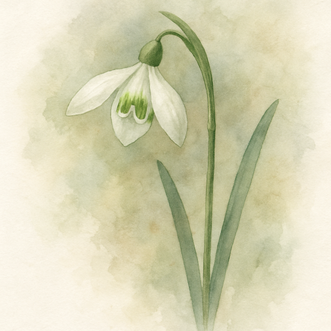 Galanthus ‘Jade’