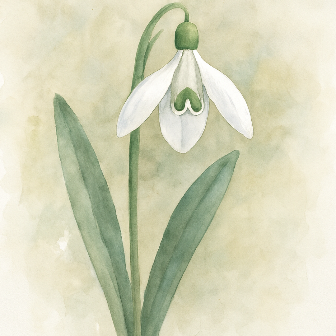 Galanthus 'James Backhouse'