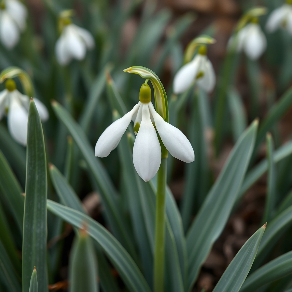 Galanthus ‘Jessica’