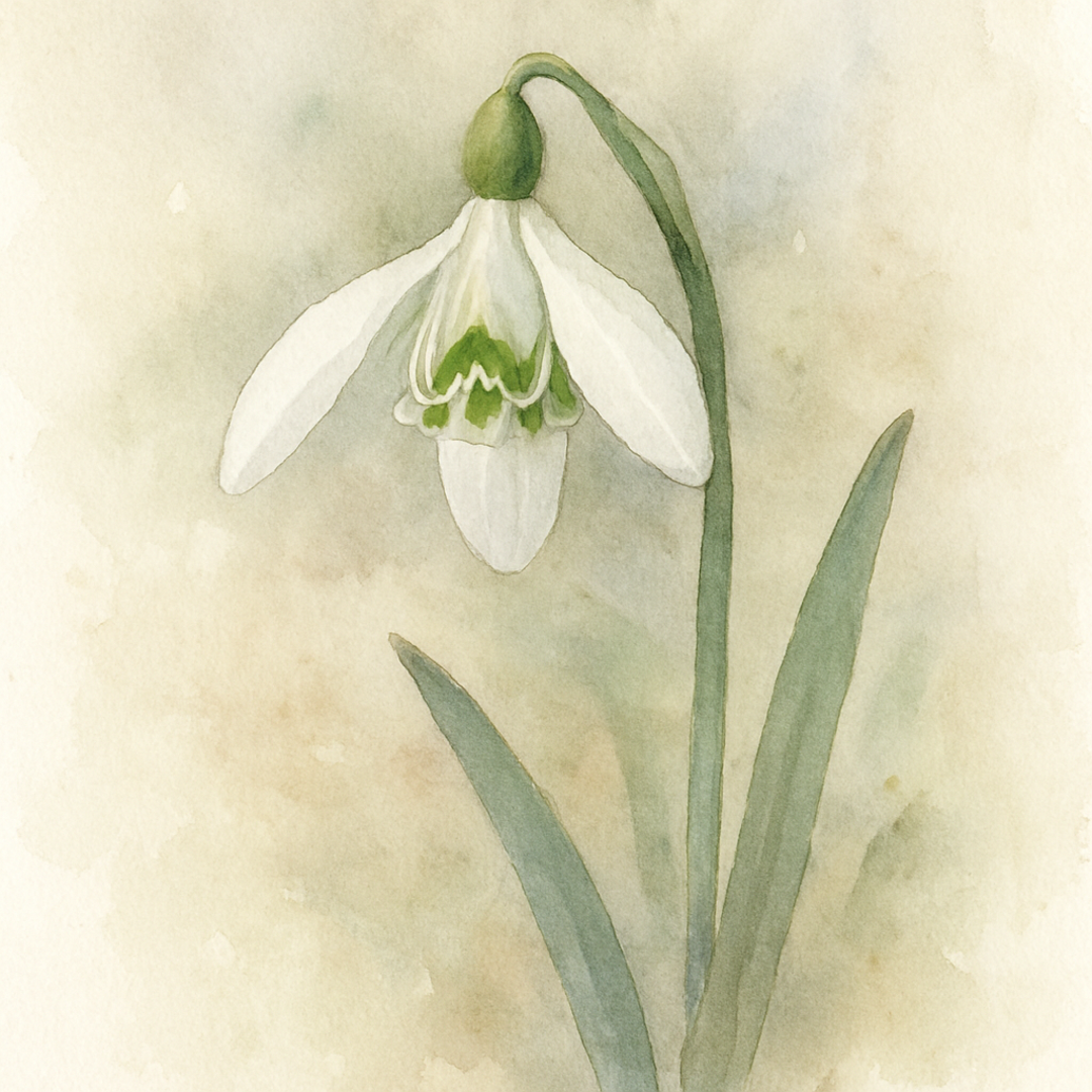 Galanthus ‘Kingston Double’