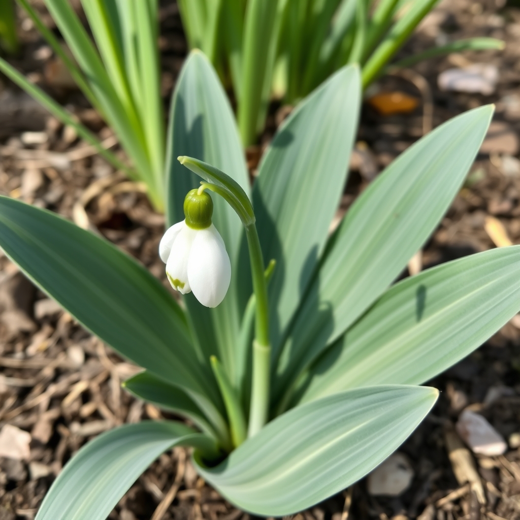 Galanthus koenenianus