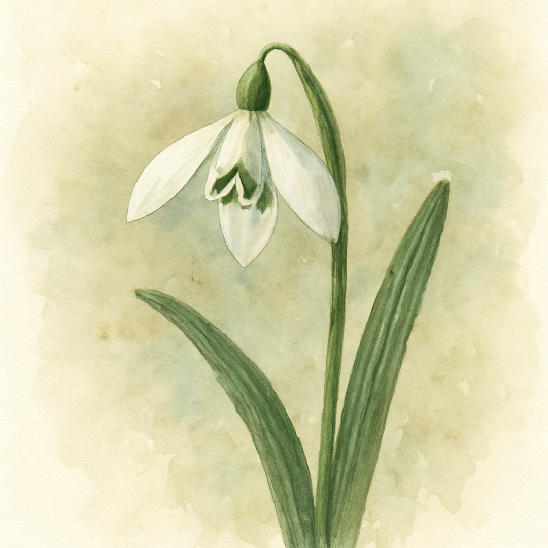 Galanthus koenenianus