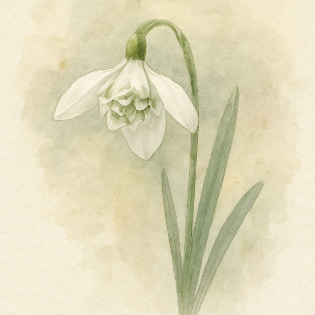 Galanthus ‘Lady Beatrice Stanley’