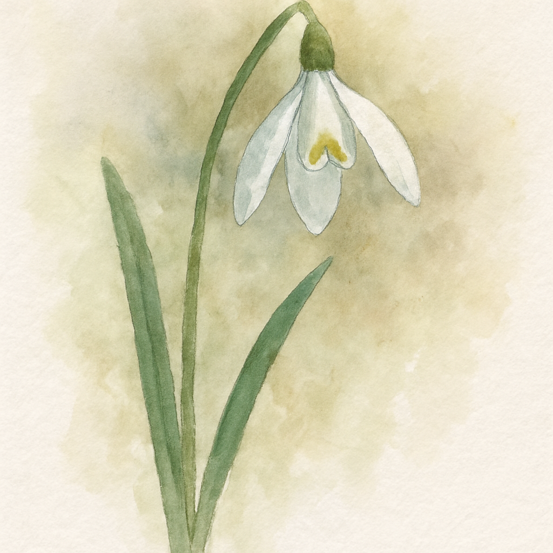 Galanthus Lady Beatrix Stanley