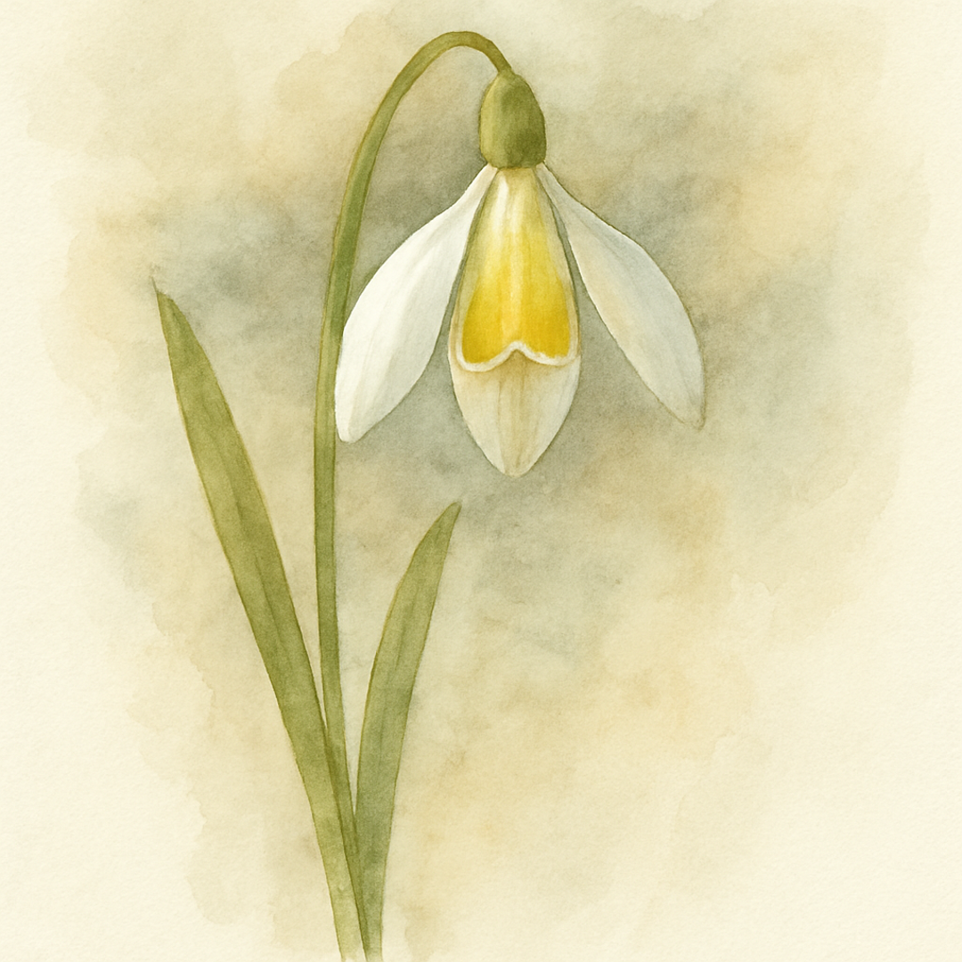 Galanthus ‘Madelaine’