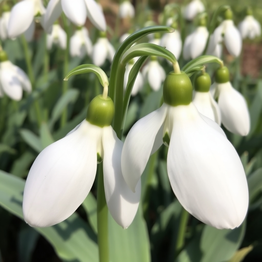 Galanthus Magnet