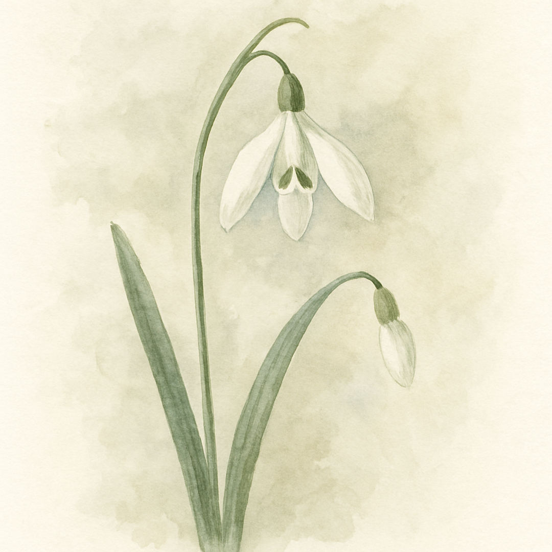 Galanthus Magnet