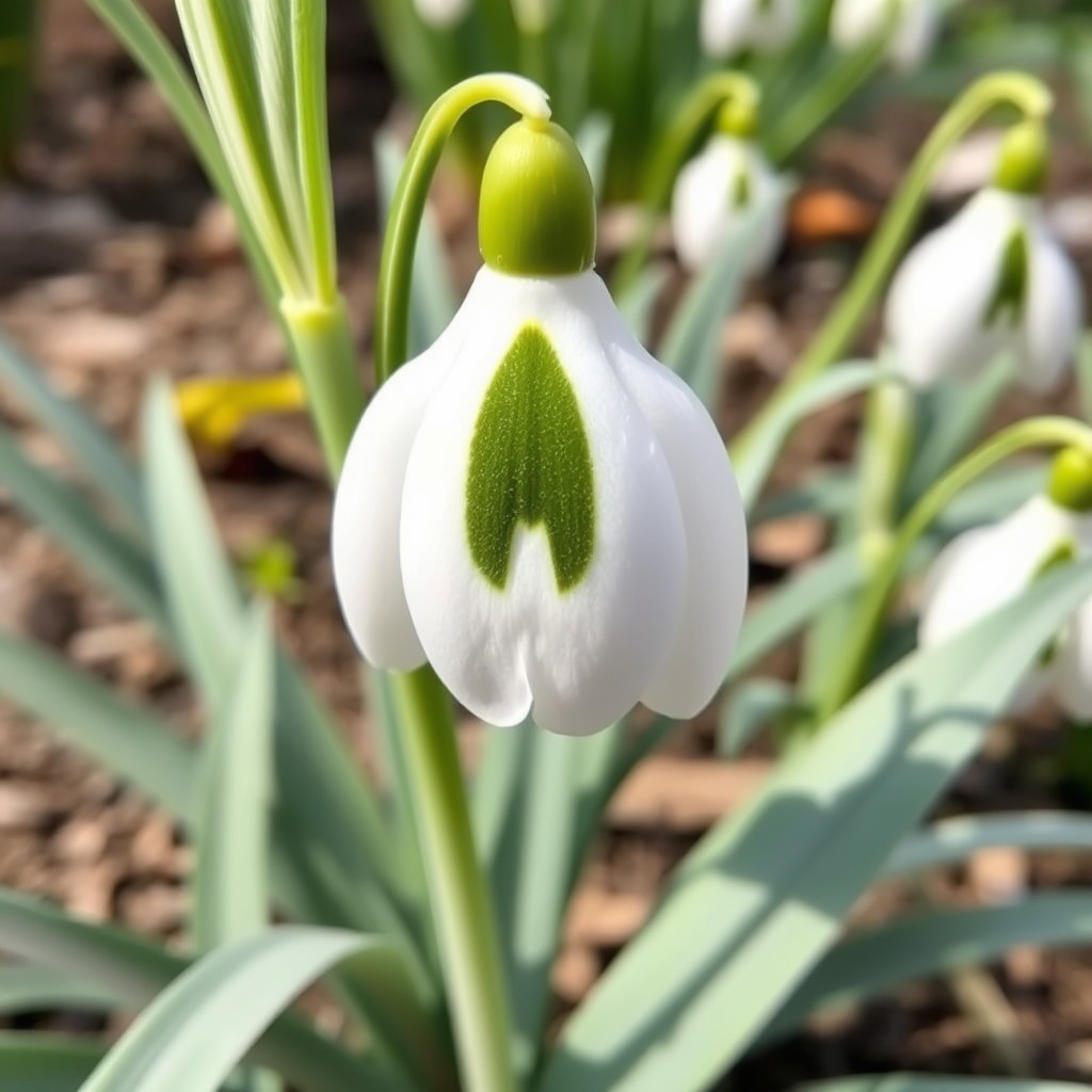 Galanthus ‘Maidwell L’