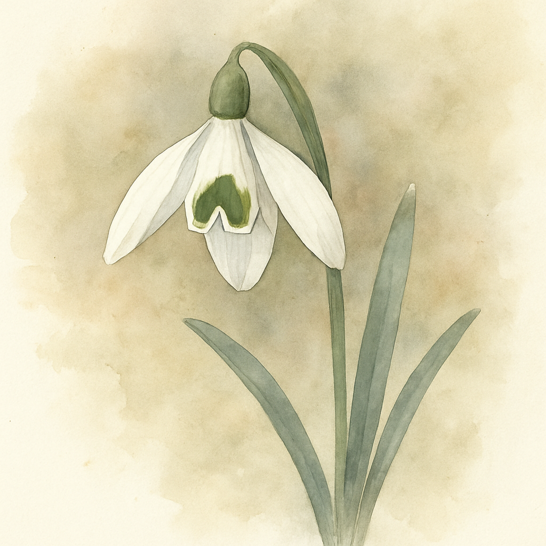 Galanthus ‘Maidwell L’