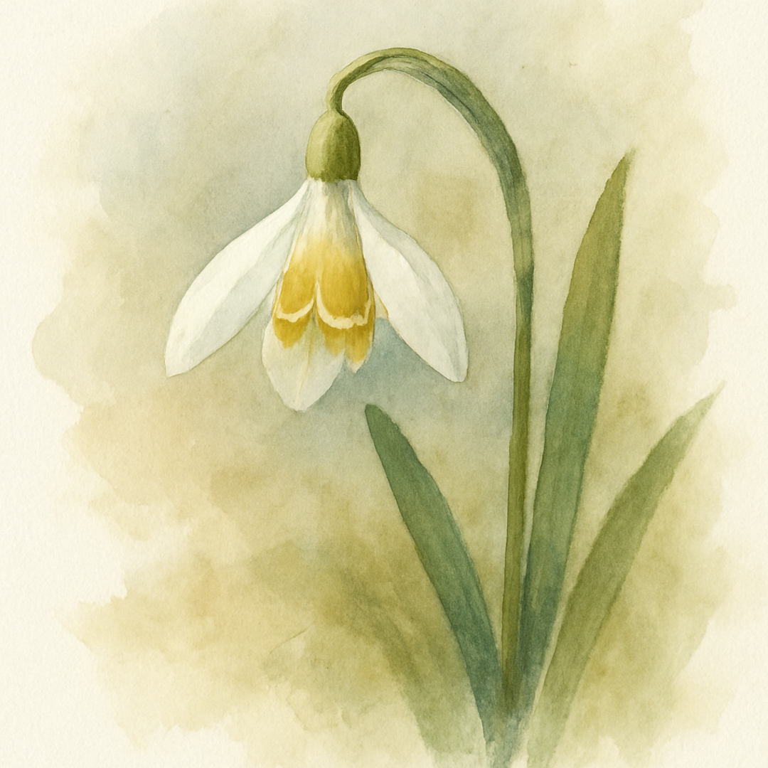 Galanthus ‘Mary Biddulph’