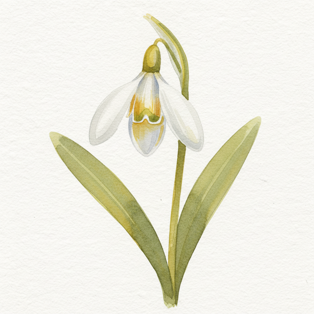 Galanthus ‘Mary Biddulph’