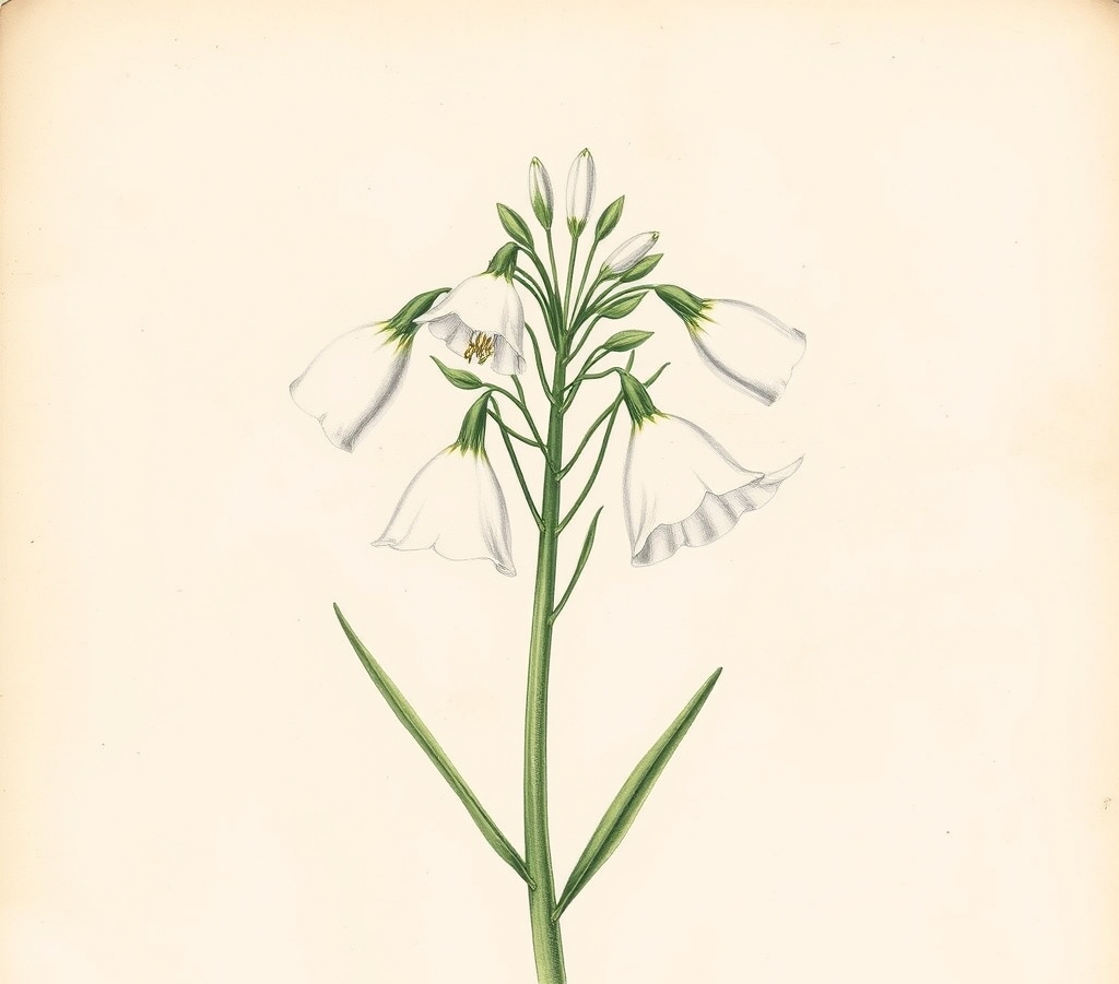 Galanthus Mount Everest