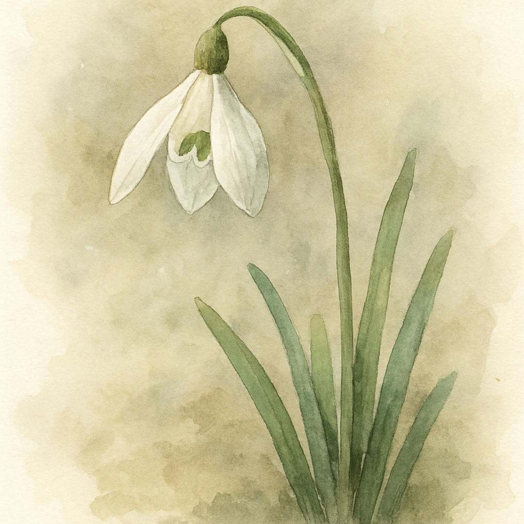 Galanthus Mount Everest