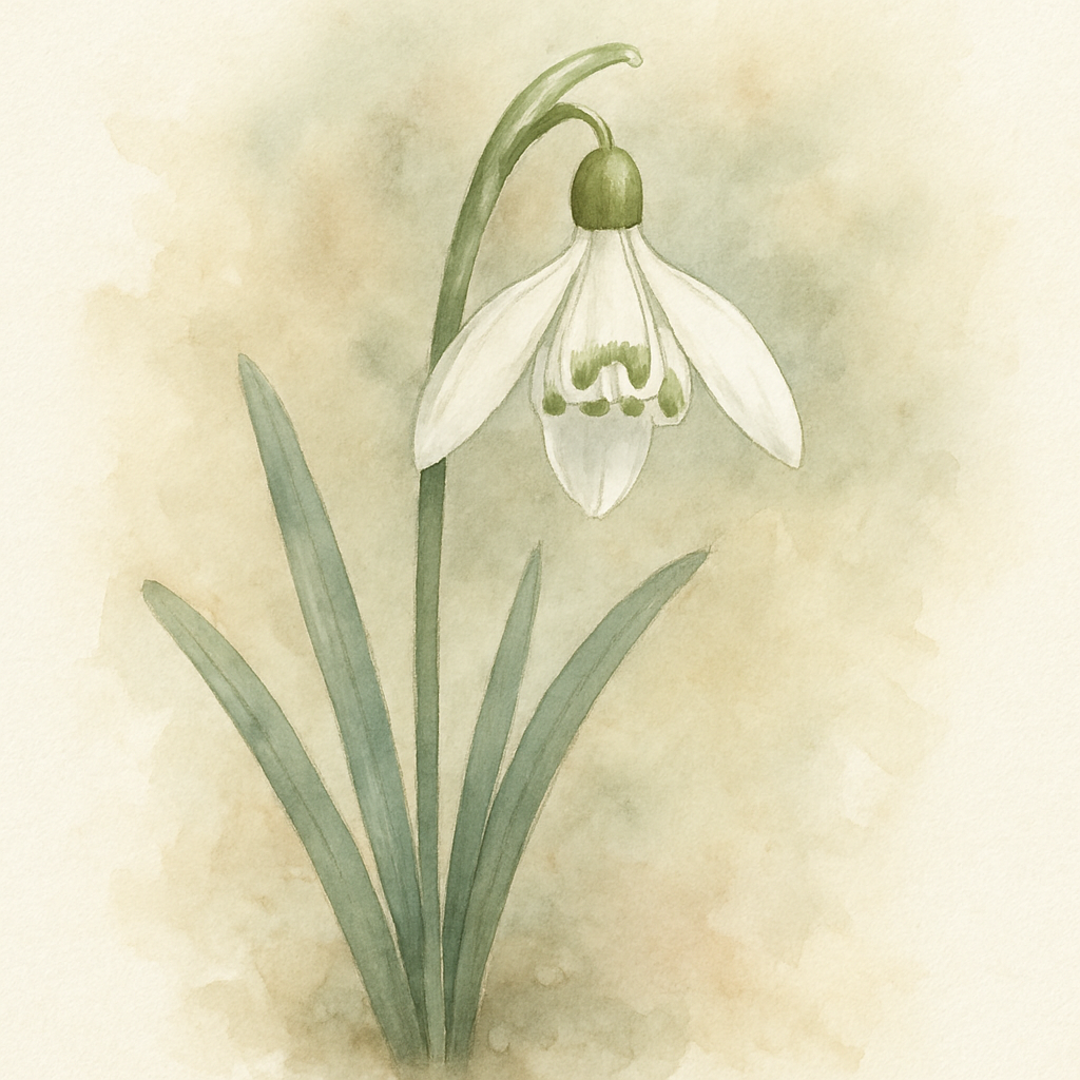 Galanthus nivalis