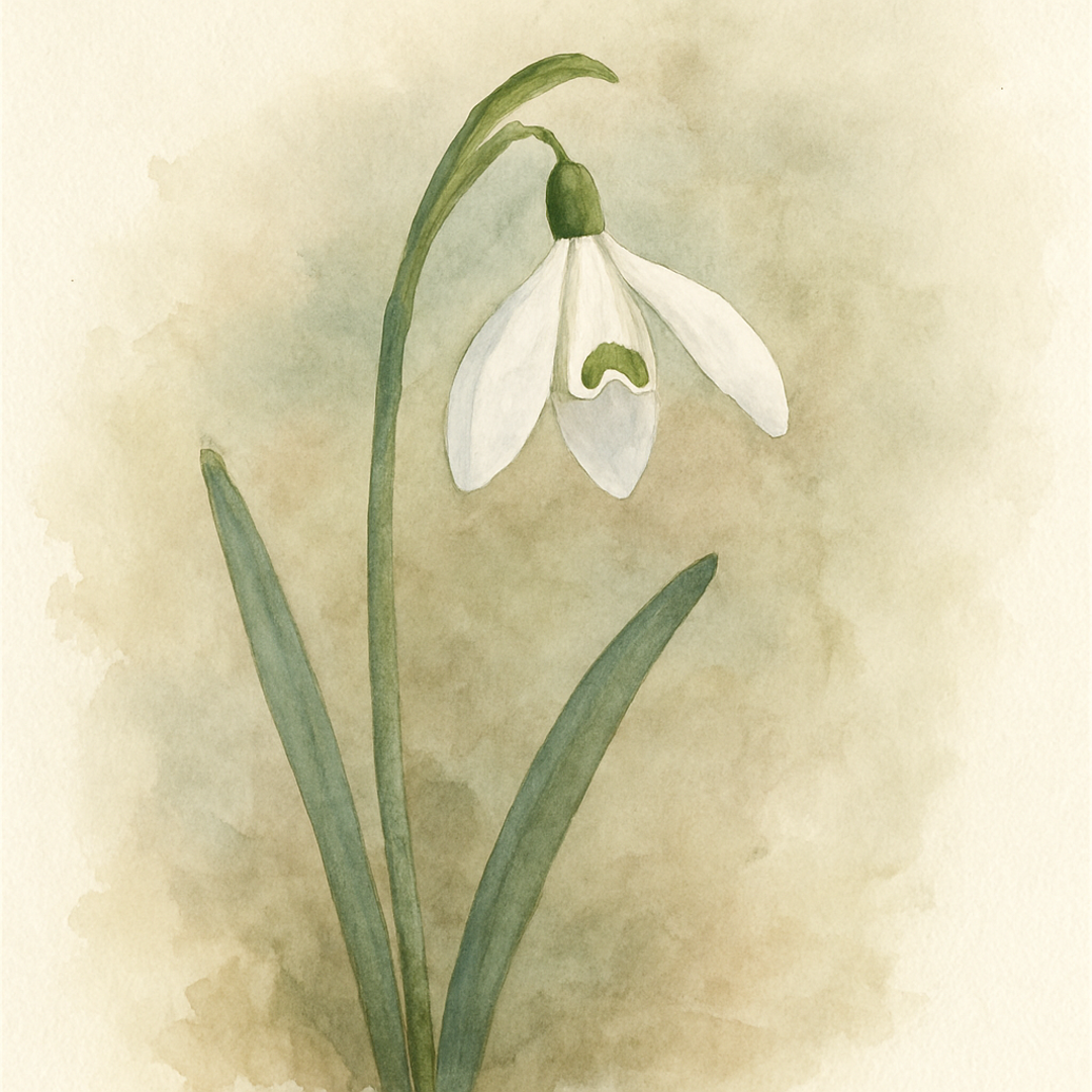 Galanthus nivalis