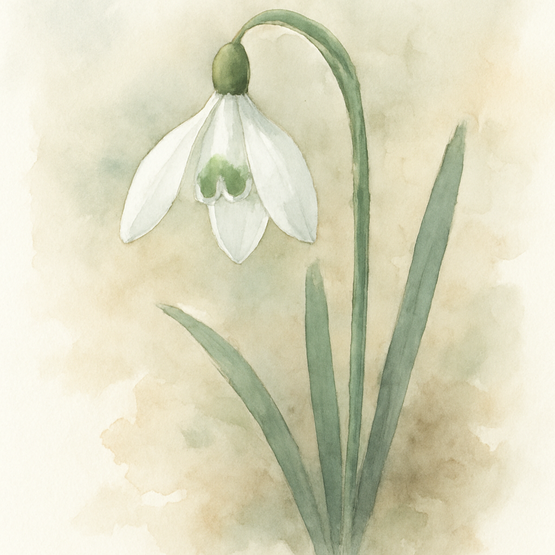 Galanthus nivalis