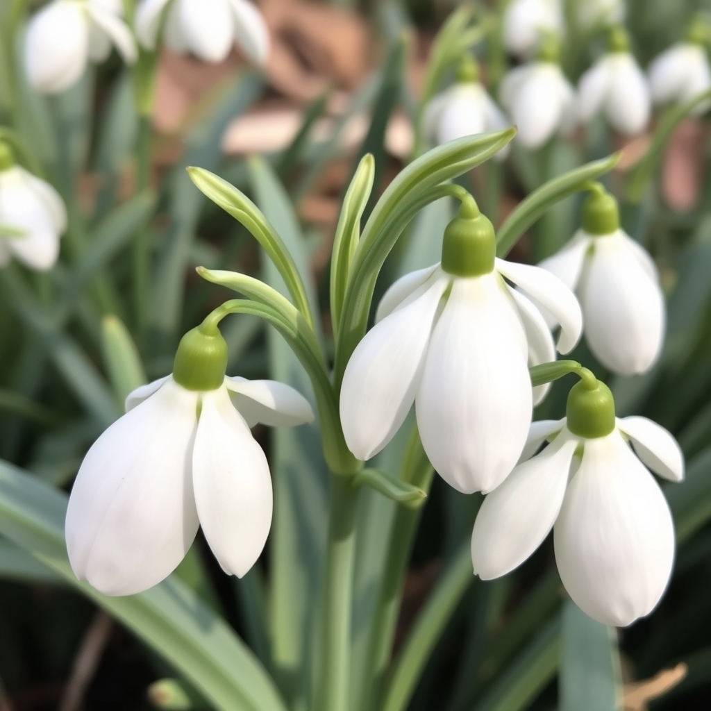 Common Snowdrop