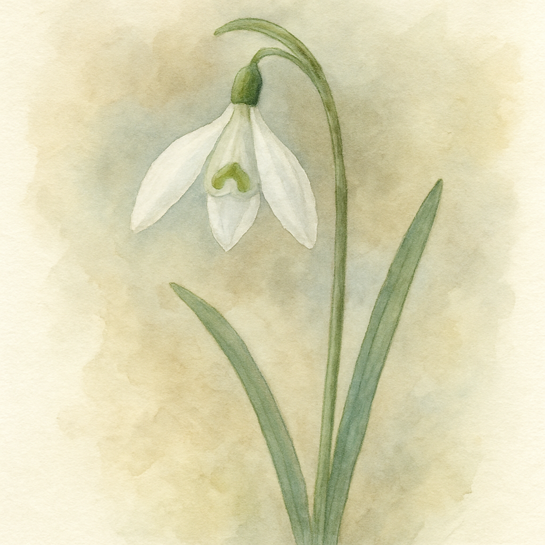 Galanthus nivalis