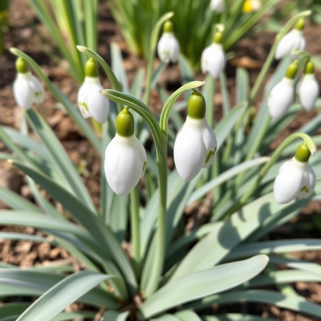 Galanthus ‘Paddy’s Ketton’