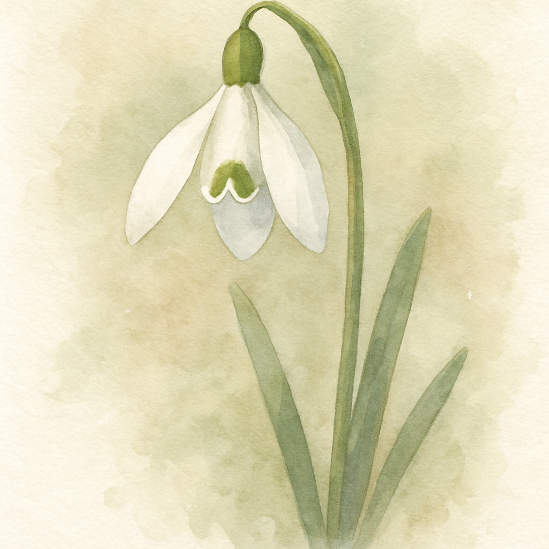 Galanthus ‘Paddy’s Ketton’