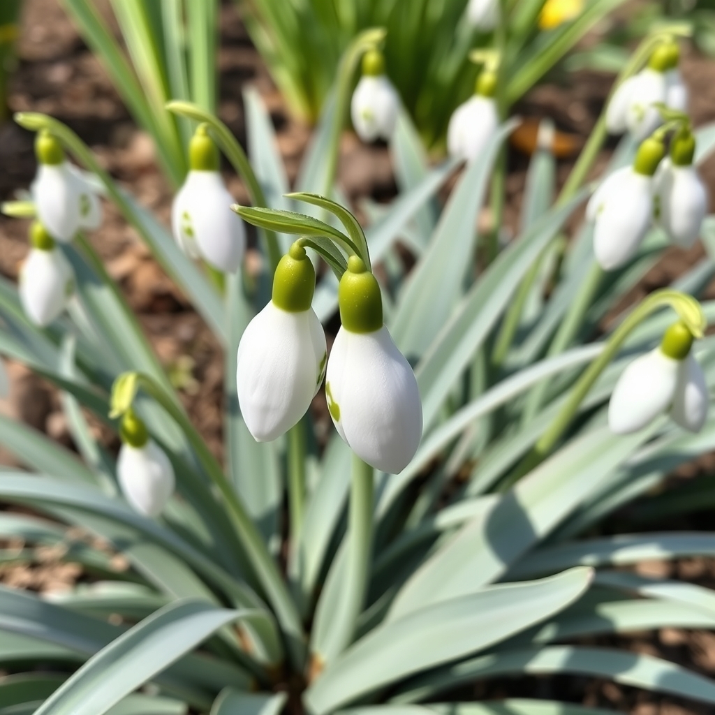 Galanthus ‘Penelope Ann’