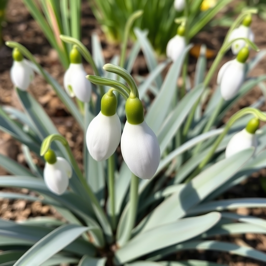 Galanthus ‘Phantom’