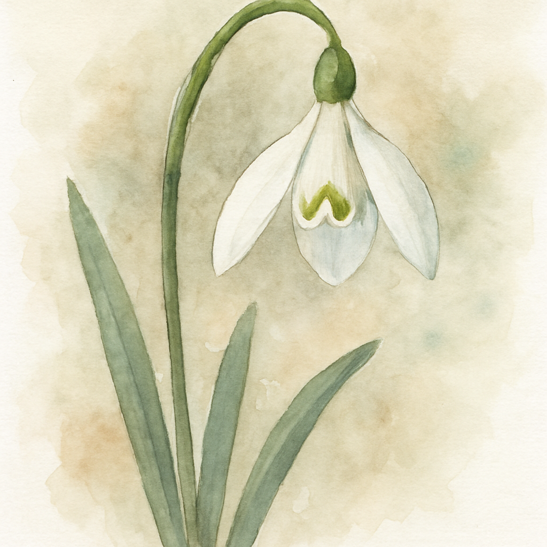Galanthus ‘Phantom’