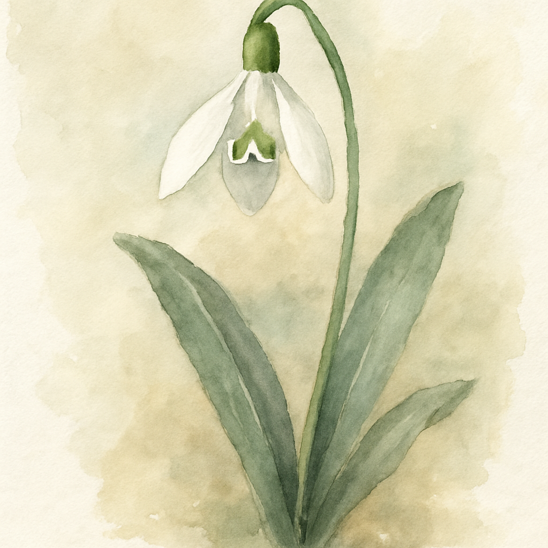 Galanthus plicatus
