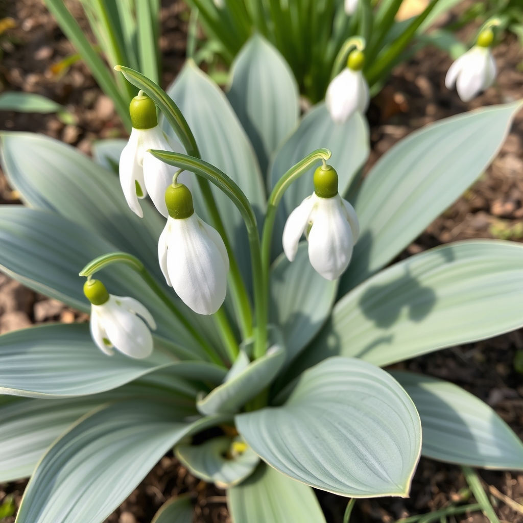 Galanthus plicatus ‘Josie’